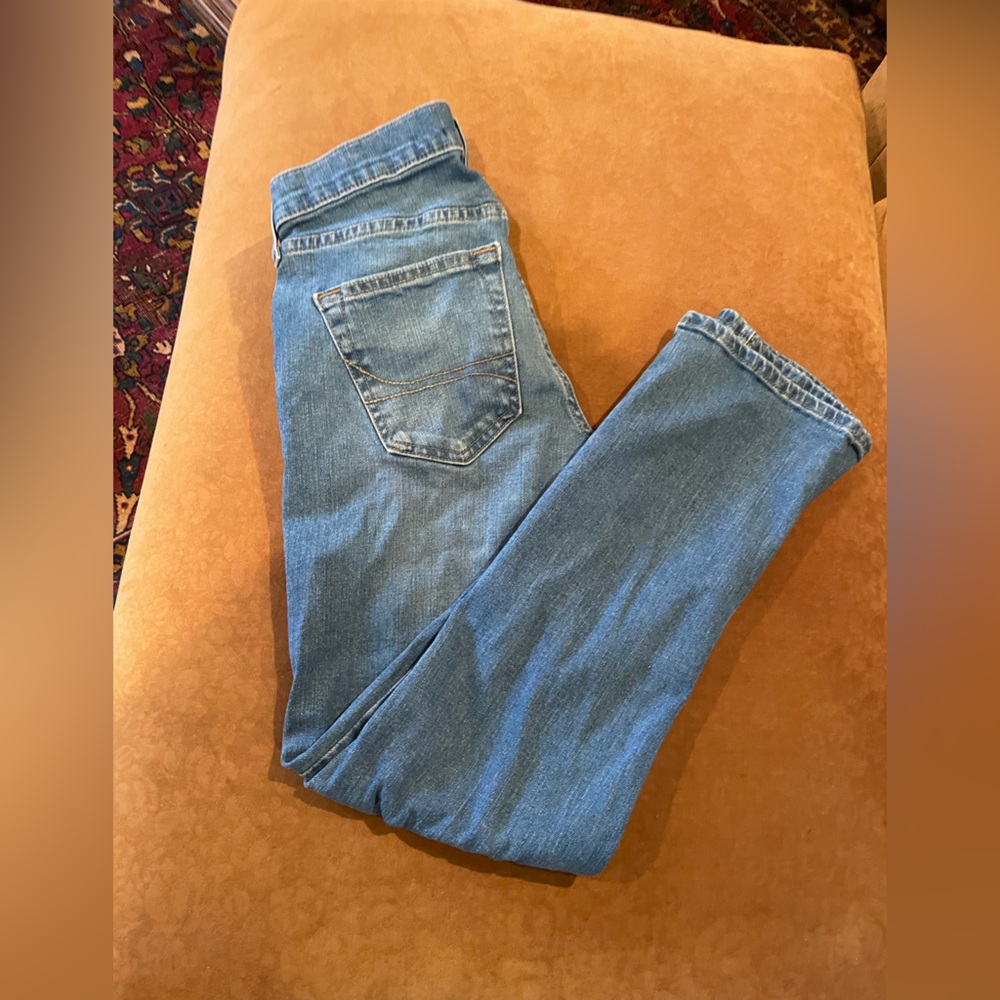 EUC Boys Hollister Jeans